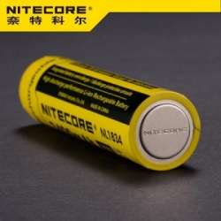 large nitecore 18650 rechargeable li ion battery 3400mah 37v nl1834 2